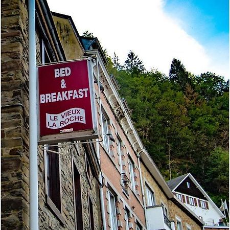 Le Vieux La Roche Bed & Breakfast Dış mekan fotoğraf