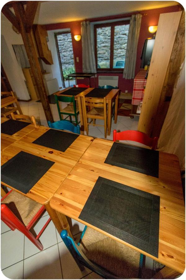 Le Vieux La Roche Bed & Breakfast Dış mekan fotoğraf