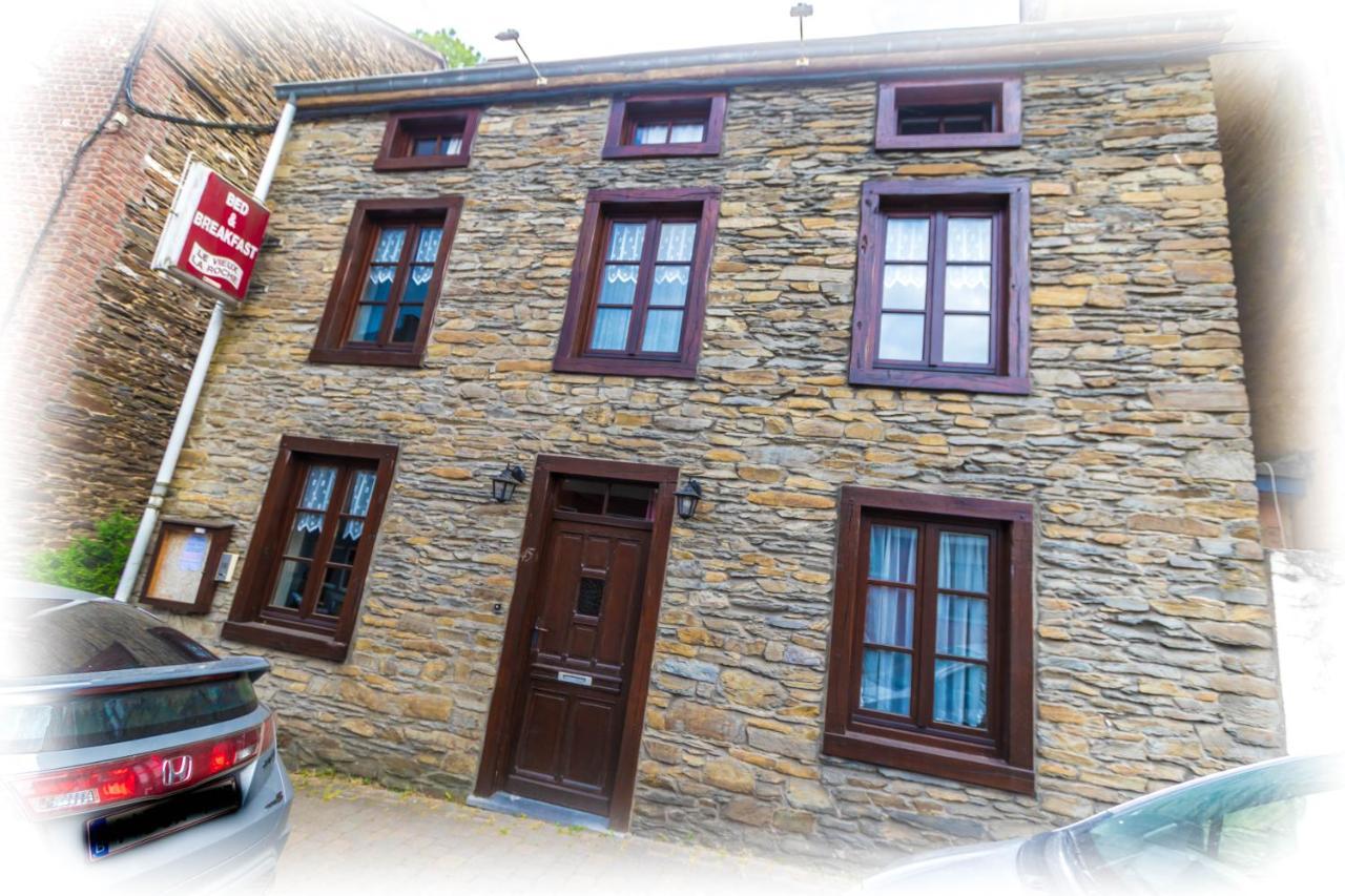 Le Vieux La Roche Bed & Breakfast Dış mekan fotoğraf