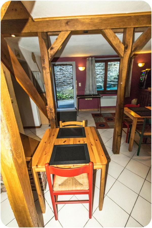 Le Vieux La Roche Bed & Breakfast Dış mekan fotoğraf