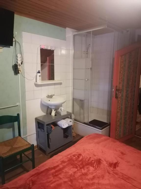 Le Vieux La Roche Bed & Breakfast Dış mekan fotoğraf
