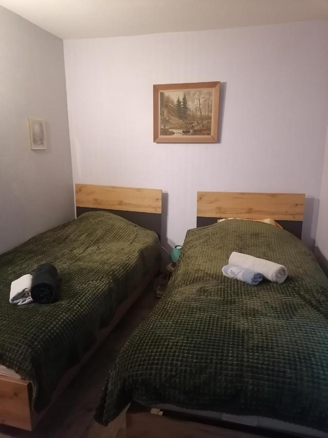 Le Vieux La Roche Bed & Breakfast Dış mekan fotoğraf