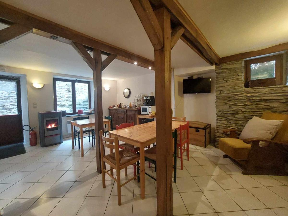 Le Vieux La Roche Bed & Breakfast Dış mekan fotoğraf