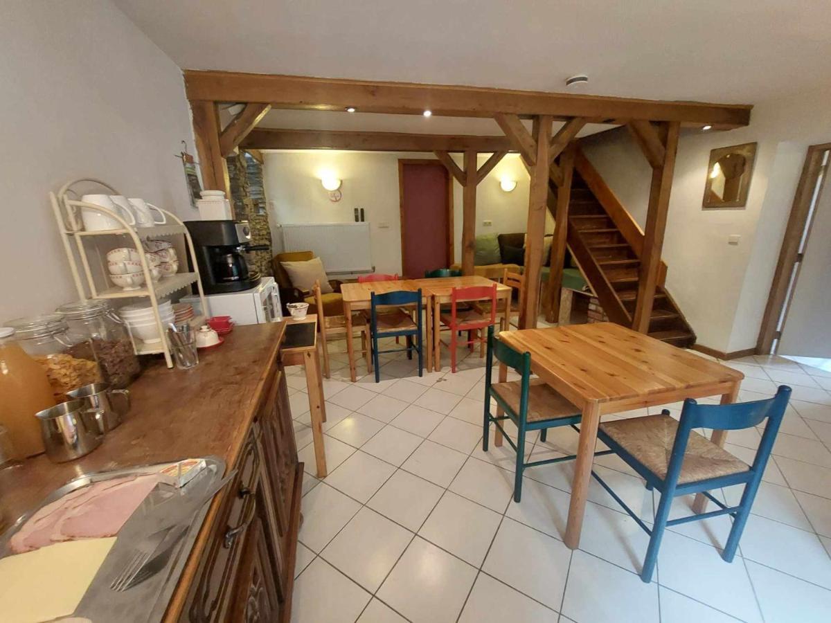 Le Vieux La Roche Bed & Breakfast Dış mekan fotoğraf