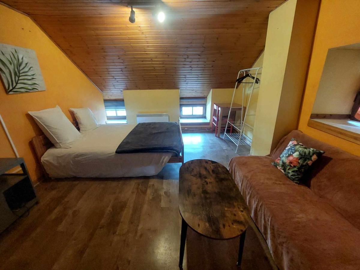 Le Vieux La Roche Bed & Breakfast Dış mekan fotoğraf