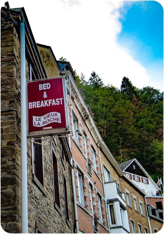 Le Vieux La Roche Bed & Breakfast Dış mekan fotoğraf