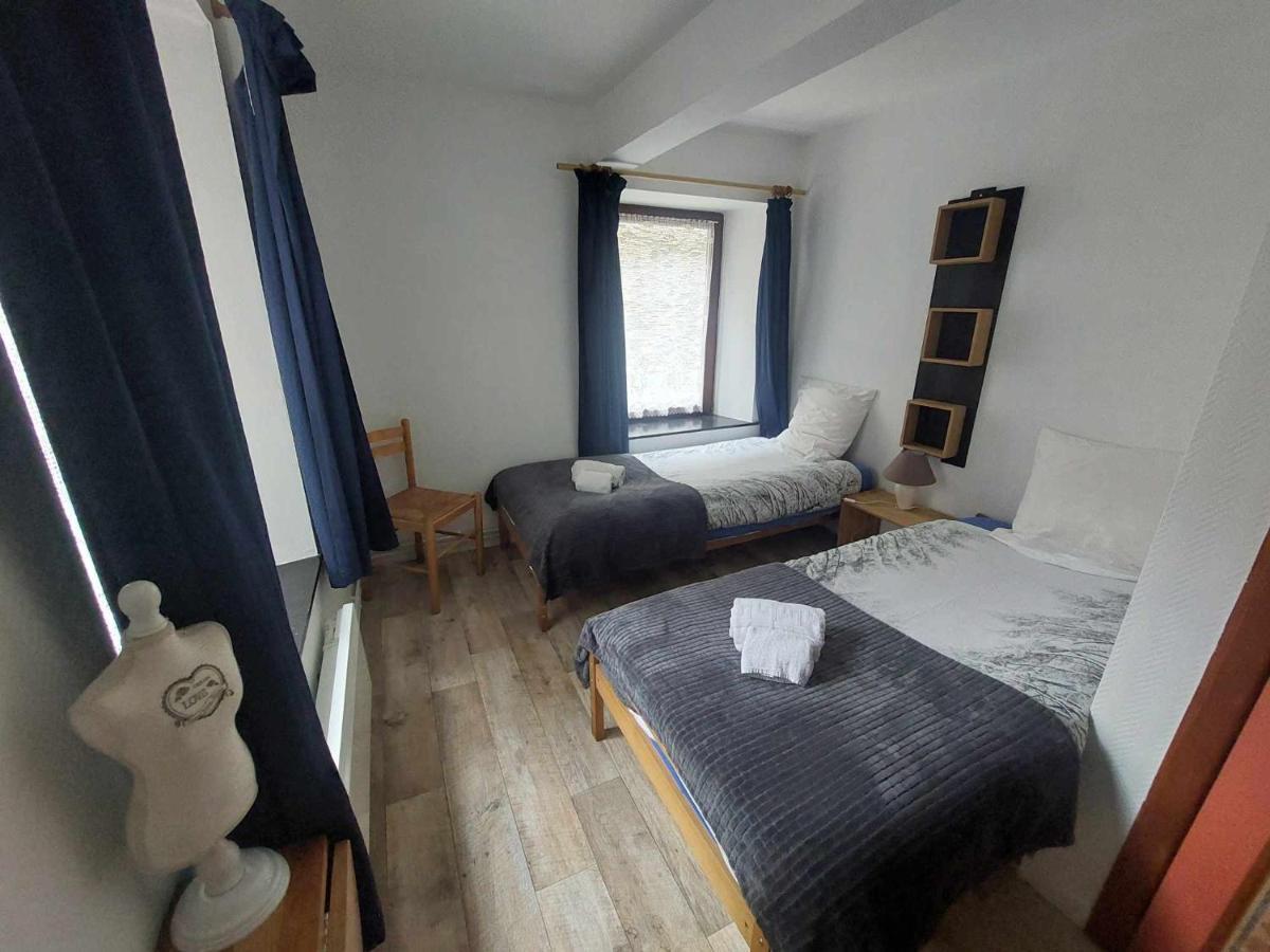 Le Vieux La Roche Bed & Breakfast Dış mekan fotoğraf