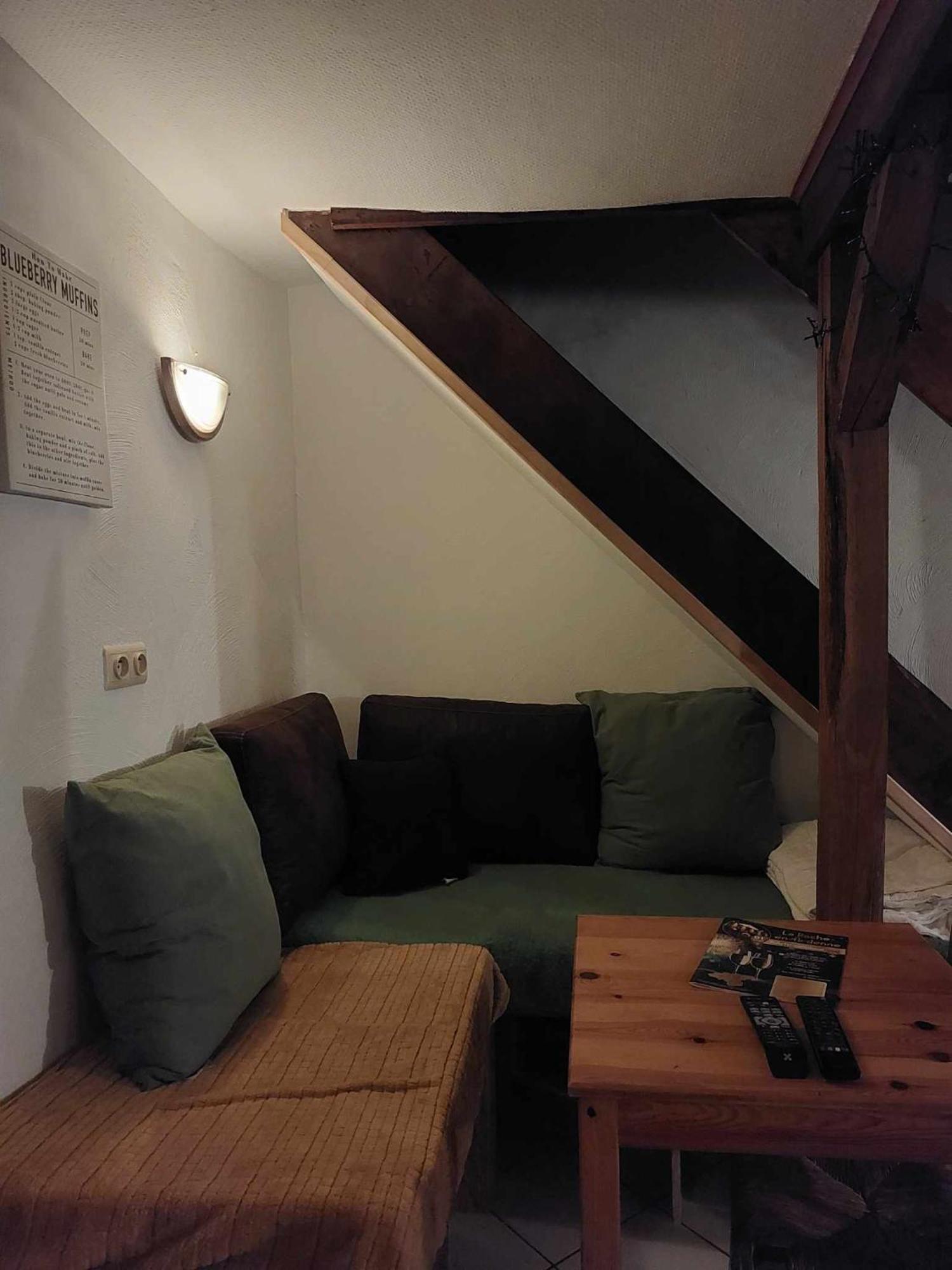 Le Vieux La Roche Bed & Breakfast Dış mekan fotoğraf