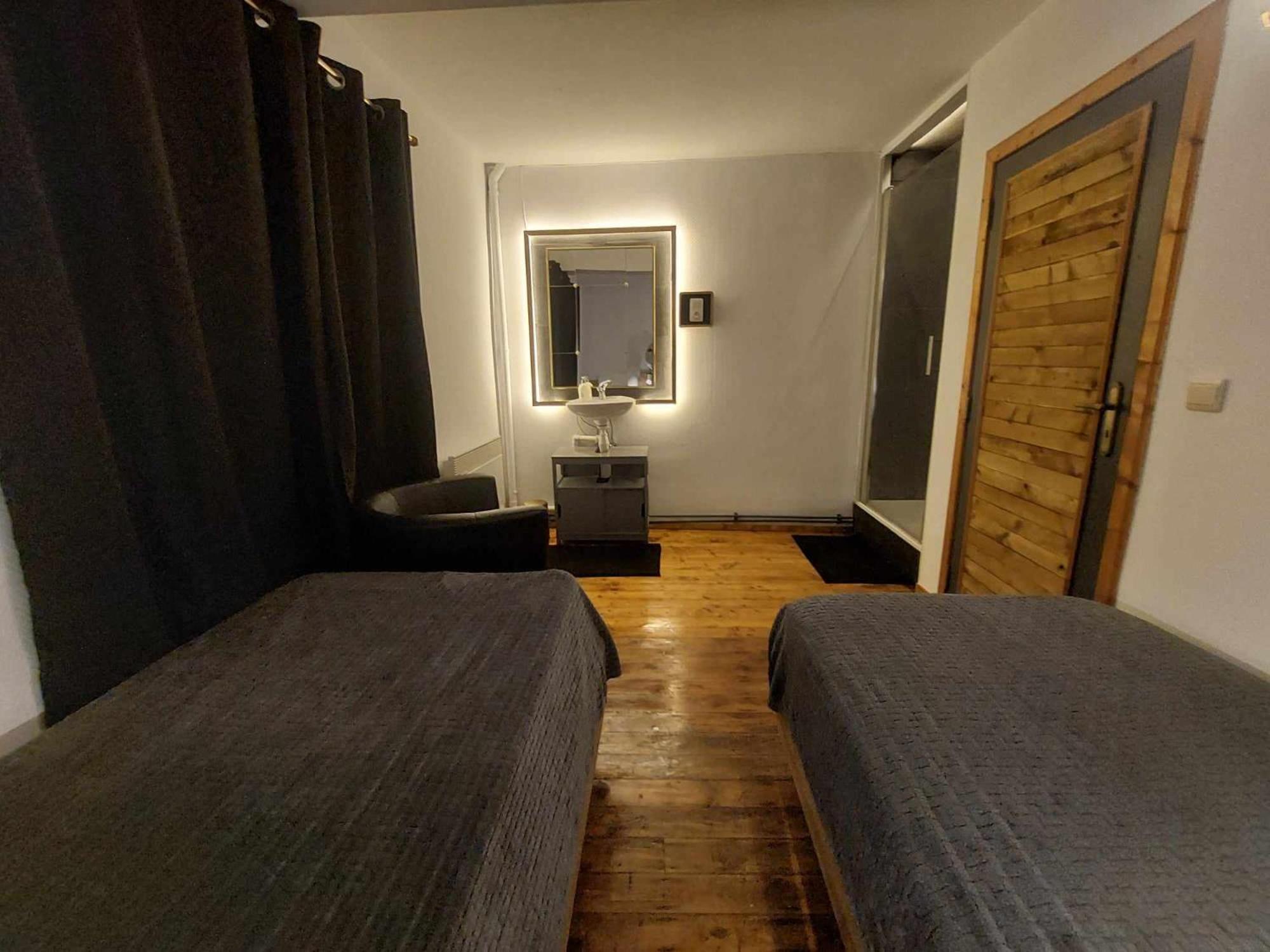 Le Vieux La Roche Bed & Breakfast Dış mekan fotoğraf