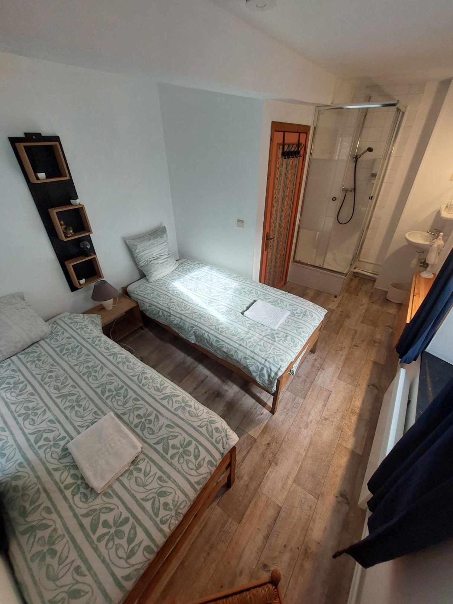 Le Vieux La Roche Bed & Breakfast Dış mekan fotoğraf