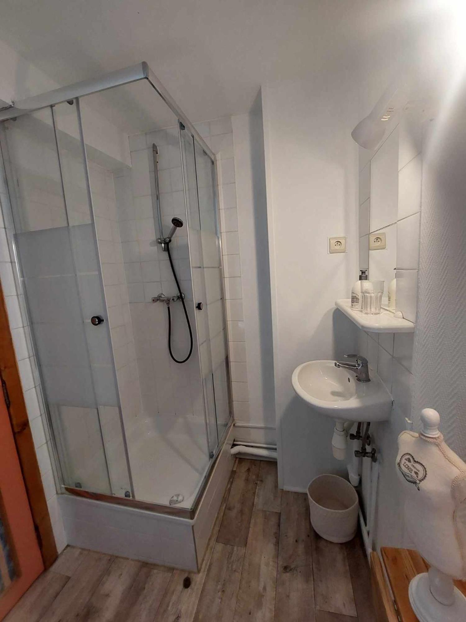 Le Vieux La Roche Bed & Breakfast Oda fotoğraf